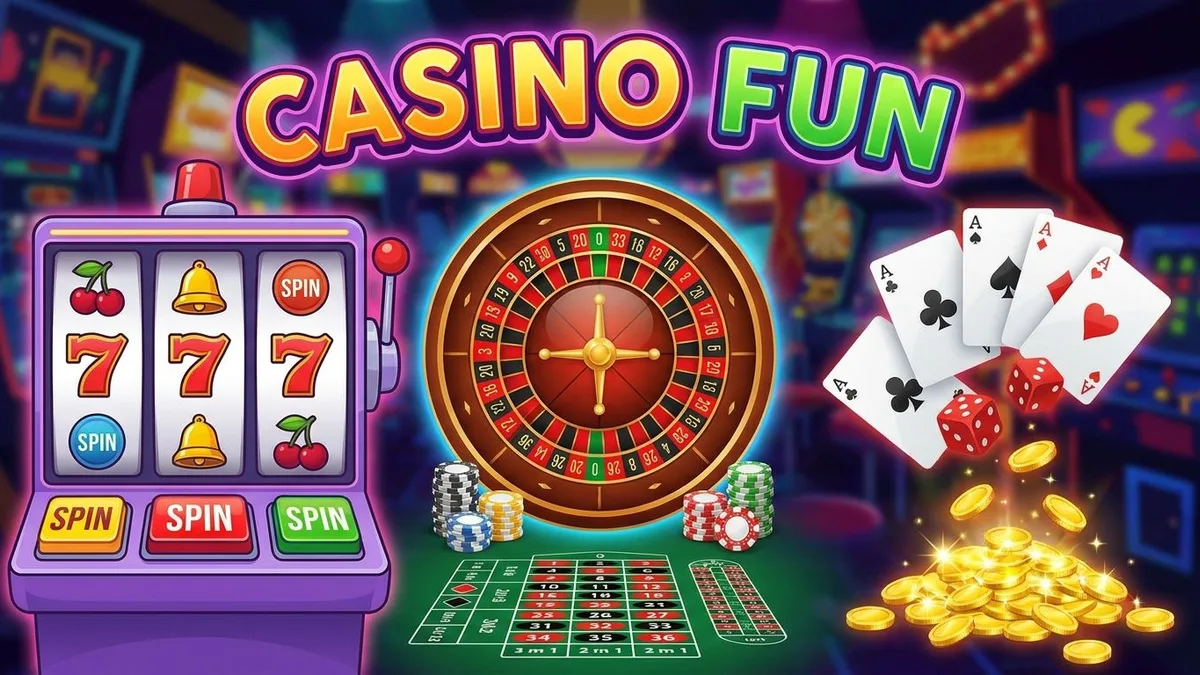 Casinospel hos Slotlion